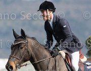 Whitaker W  Fandango TosTour2013- S5 2806 : Arezzo, Arezzo Equestrian Centre, Fandango, Toscana Tour 2013, Whitacker William, foto di Stefano Secchi ©